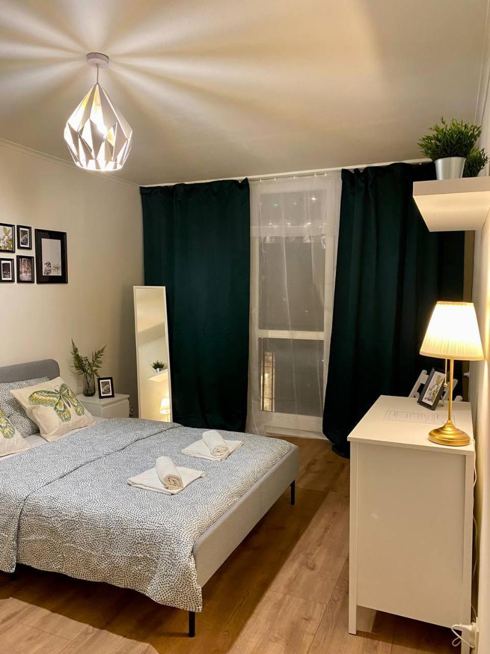 Halby Rooms Rondo Onz Βαρσοβία Εξωτερικό φωτογραφία