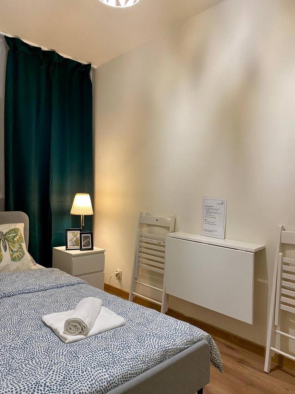 Halby Rooms Rondo Onz Βαρσοβία Εξωτερικό φωτογραφία