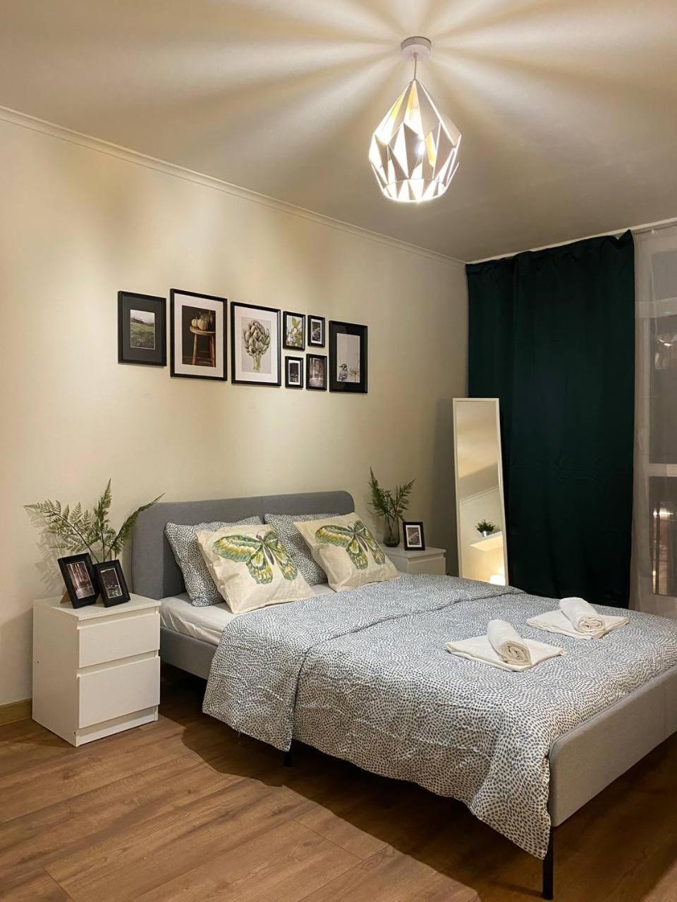 Halby Rooms Rondo Onz Βαρσοβία Εξωτερικό φωτογραφία