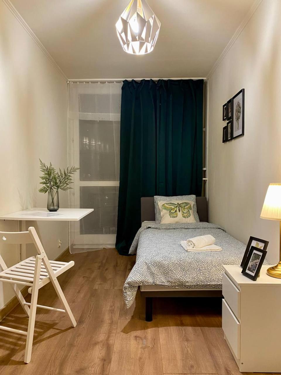 Halby Rooms Rondo Onz Βαρσοβία Εξωτερικό φωτογραφία