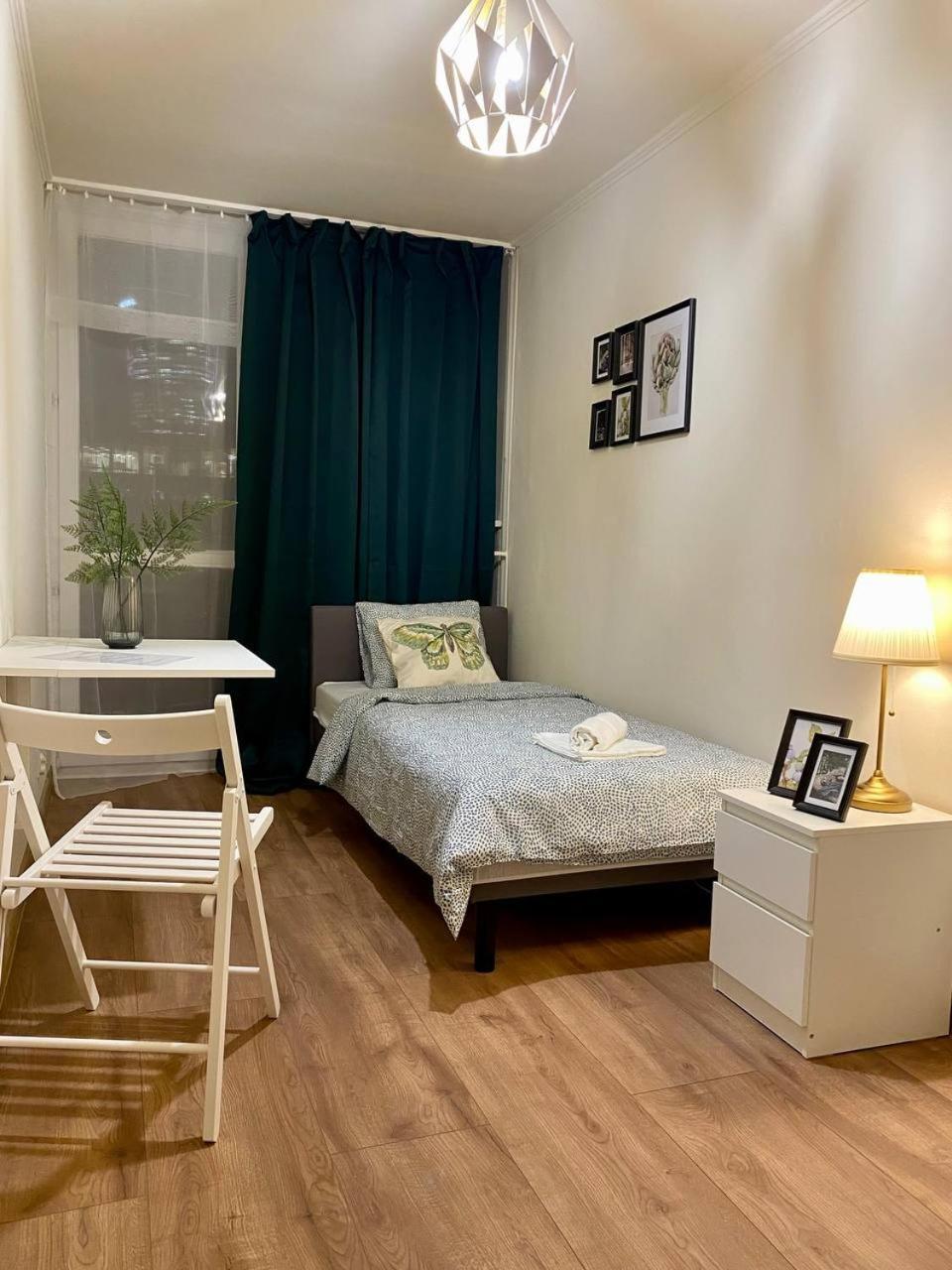 Halby Rooms Rondo Onz Βαρσοβία Εξωτερικό φωτογραφία