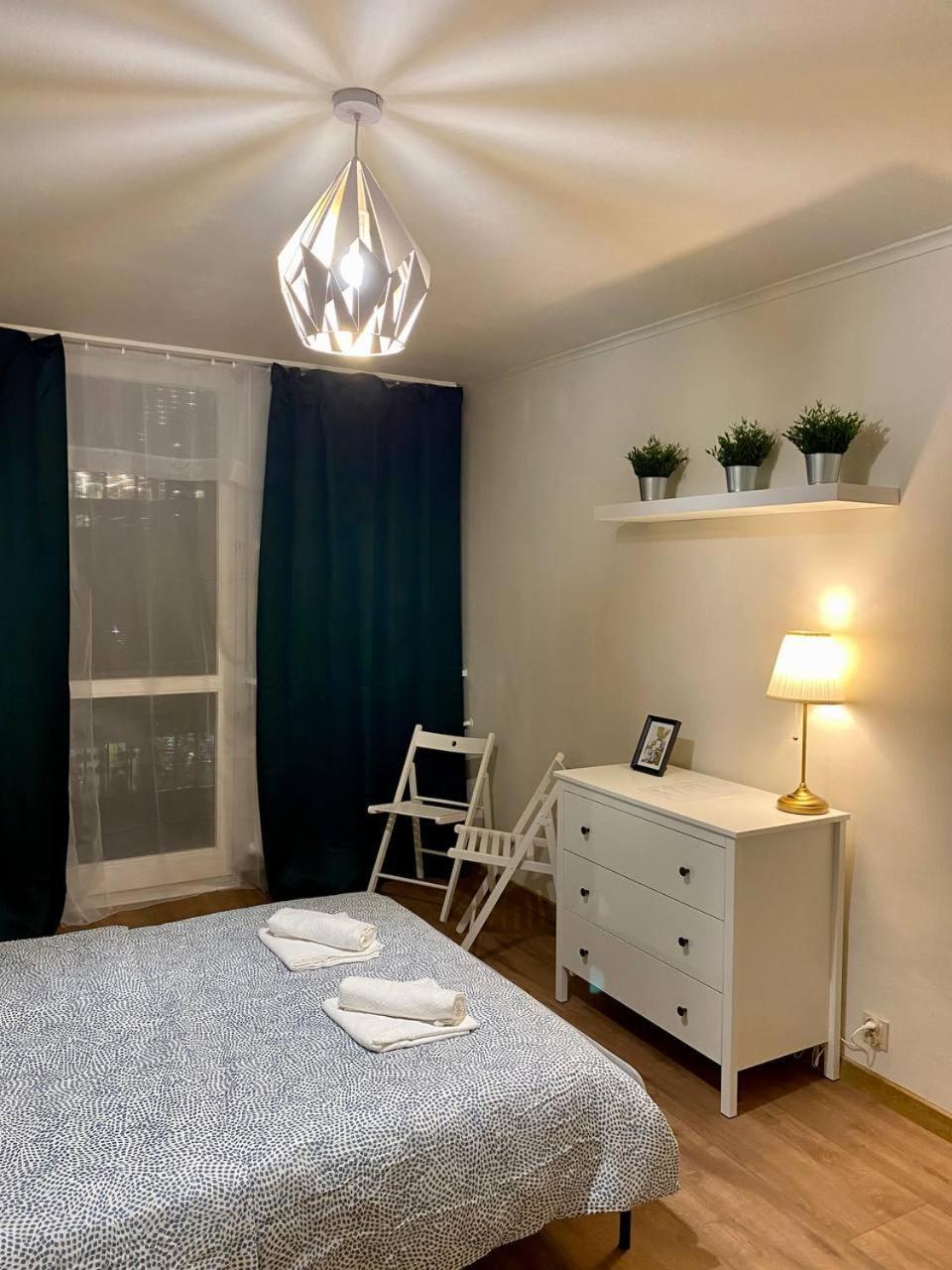 Halby Rooms Rondo Onz Βαρσοβία Εξωτερικό φωτογραφία