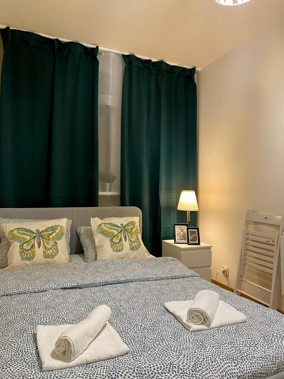 Halby Rooms Rondo Onz Βαρσοβία Εξωτερικό φωτογραφία